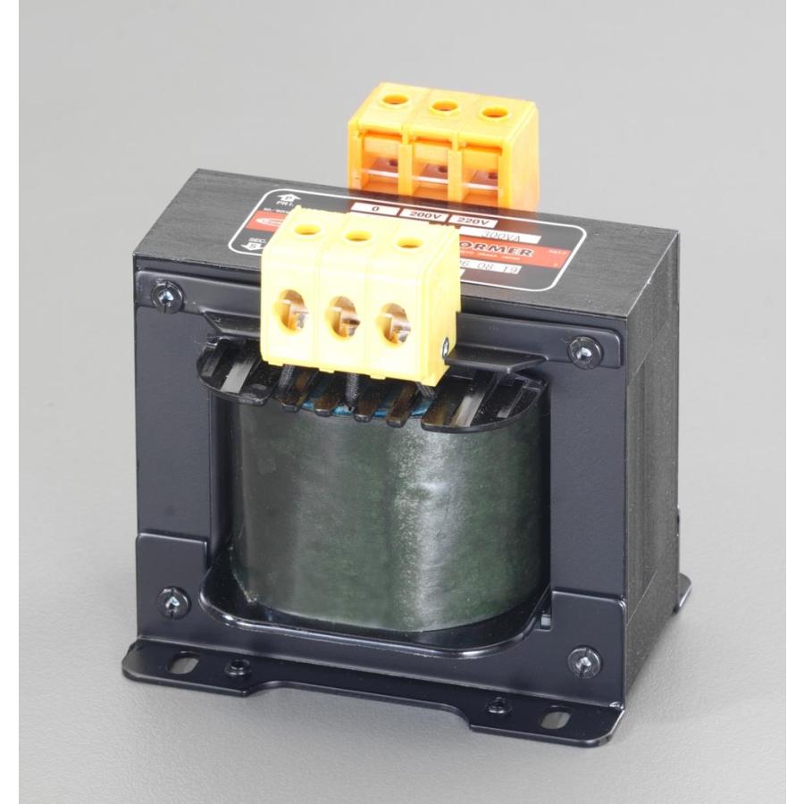 000012049634 エスコ ESCO 1.5KVA 電源トランス SP店