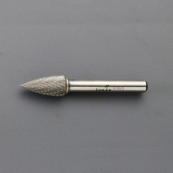 エスコ - 【製造会社店卸し資産あり】 EA819GL-257 ESCO 16x30x70粍/6粍軸 超硬裁断師(スチール写真用) SP店