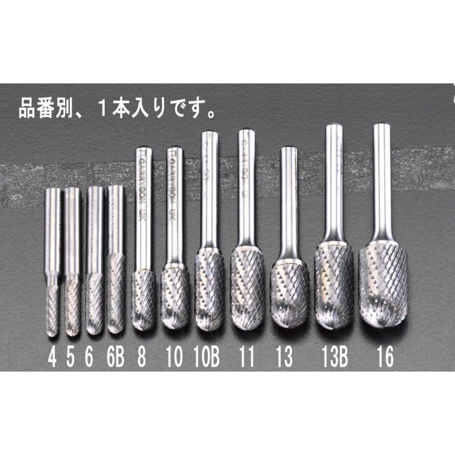 【メーカー在庫あり】 000012020756 エスコ ESCO 16x25mm/ 6mm軸 超硬カッター SP店