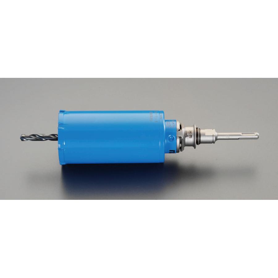 【メーカー在庫あり】 000012201157 エスコ ESCO 160mm ガルバリウム鋼板用 コアドリル SDSシャンク SP店