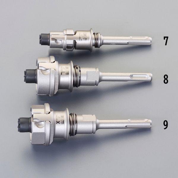 【メーカー在庫あり】 000012339529 エスコ ESCO 50-310mm用 SDS ホールソーシャンク SP店の画像