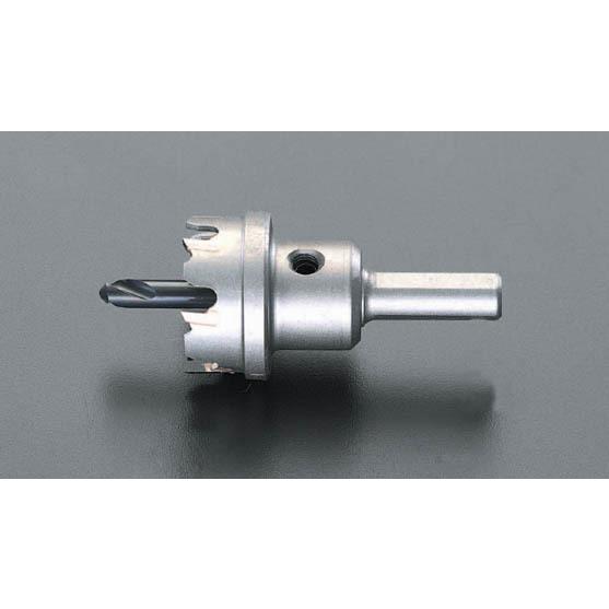 【メーカー在庫あり】 000012069615 エスコ ESCO 41mm 超硬付ホールソー SP店