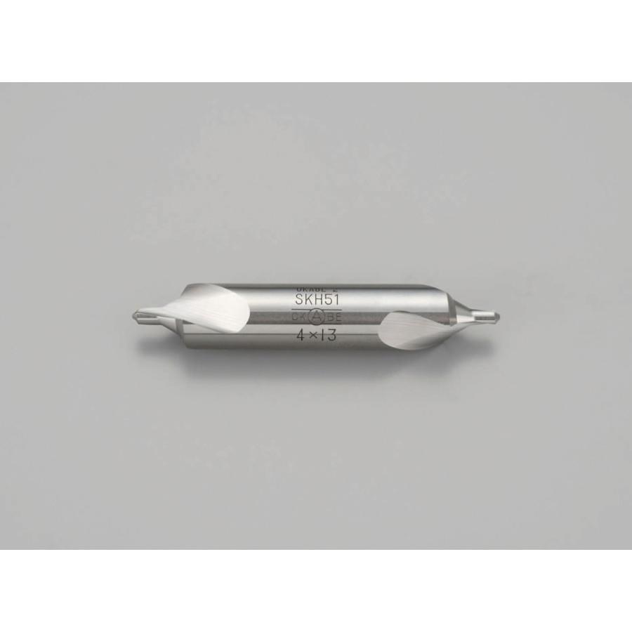 【メーカー在庫あり】 000012213628 エスコ ESCO 6.0x 95mm/60x120° センタードリル 軸18.0mm/2形 SP店