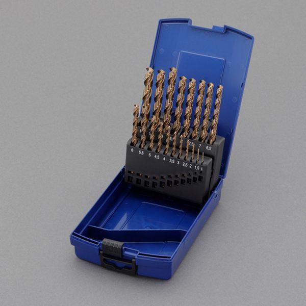 メーカー在庫あり】 000012339611 エスコ ESCO 1.0-10.0mm/ 19本