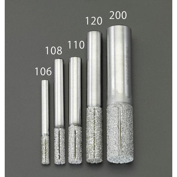 000012292300 6mm ダイヤモンドルーター(複合材用/ SP店