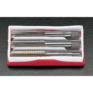 【メーカー在庫あり】 000012022481 エスコ ESCO M14 x1.5 ハンドタップ３本組 SKS2 SP店
