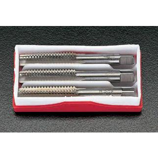 【メーカー在庫あり】 000012022574 エスコ ESCO M28 x1.5 ハンドタップ３本組 SKS2 SP店
