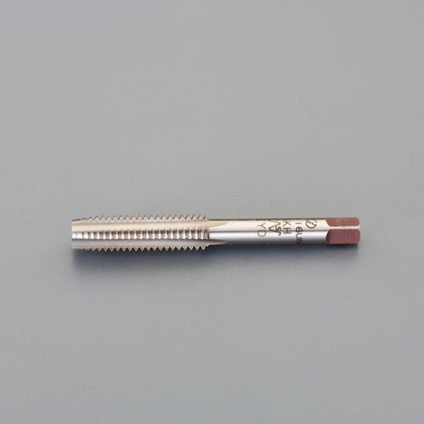 【メーカー在庫あり】 000012339754 エスコ ESCO 1インチ x 8 ハンドタップ(中/UNC/HSS) SP店