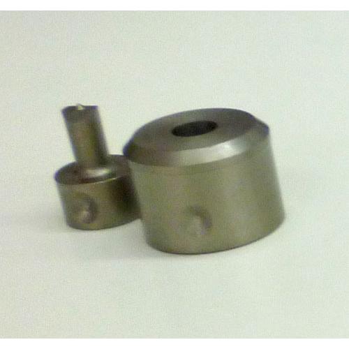 【メーカー在庫あり】 000012241335 エスコ ESCO 6mm パンチ EA858HR-1A/丸穴・厚板用 SP店