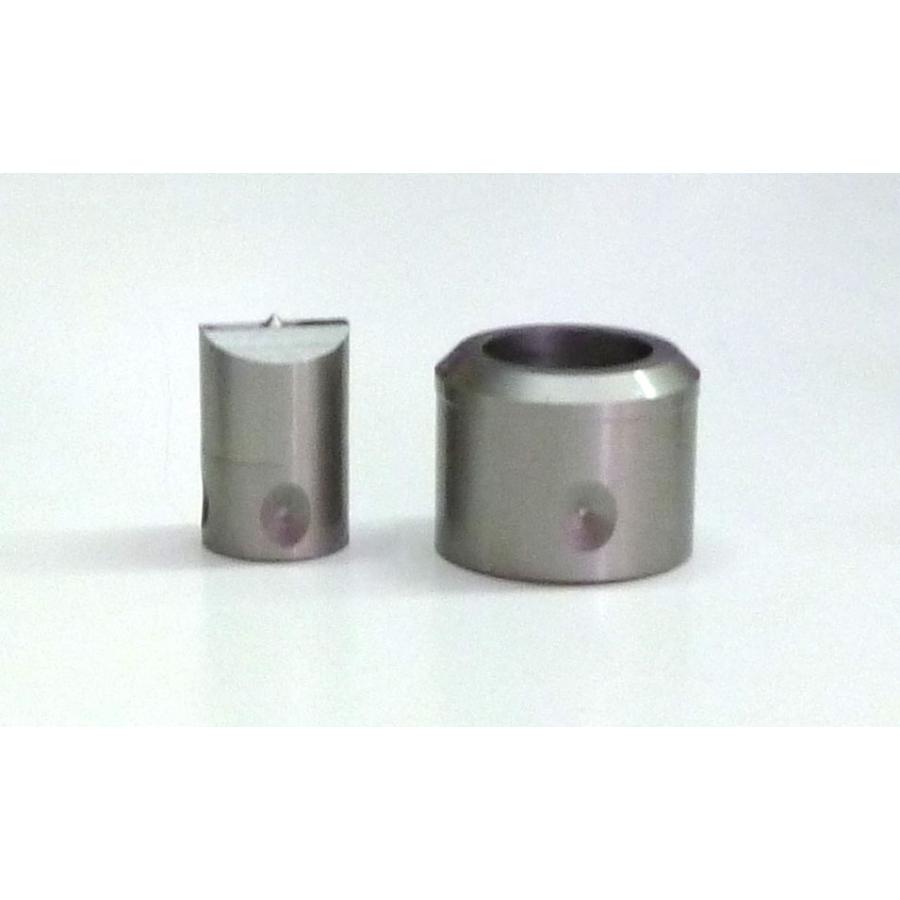 【メーカー在庫あり】 000012241342 エスコ ESCO 14mm パンチ EA858HR-1A/丸穴・厚板用 SP店