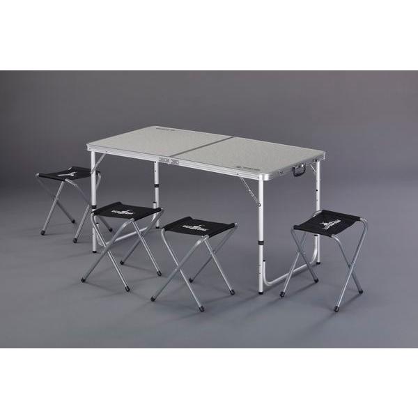 000012297114 1200x600x690mm/370mm テーブル・チェ SP店