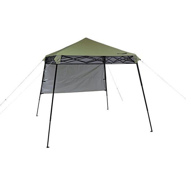 【メーカー在庫あり】 000012340246 エスコ ESCO 2.4x 2.4m 四脚テント(カーキ) SP店