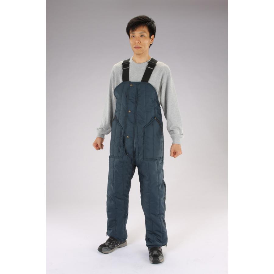 【メーカー在庫あり】 000012264769 エスコ ESCO  Ｌ 防寒ズボン Navy SP店