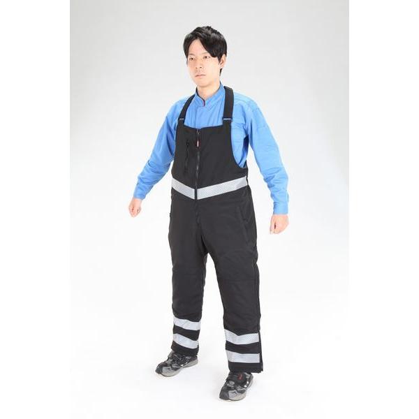 【メーカー在庫あり】 EA915GD-173 [XL]防寒オーバーオール SP店