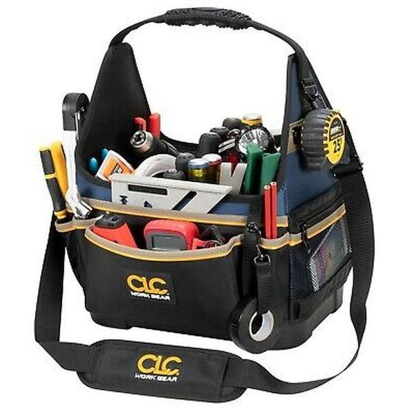 【メーカー在庫あり】 000012347018 エスコ ESCO 340x250x415mm オープン型ツールバッグ SP店