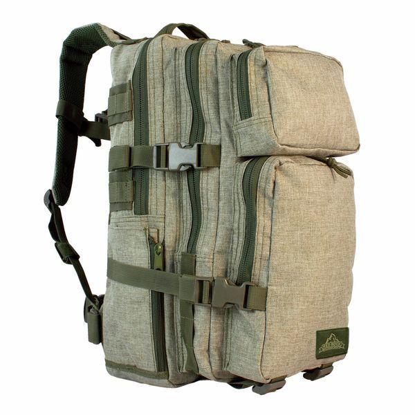 【メーカー在庫あり】 000012340738 エスコ ESCO 241x317x457mm バックパック(ODH色) SP店