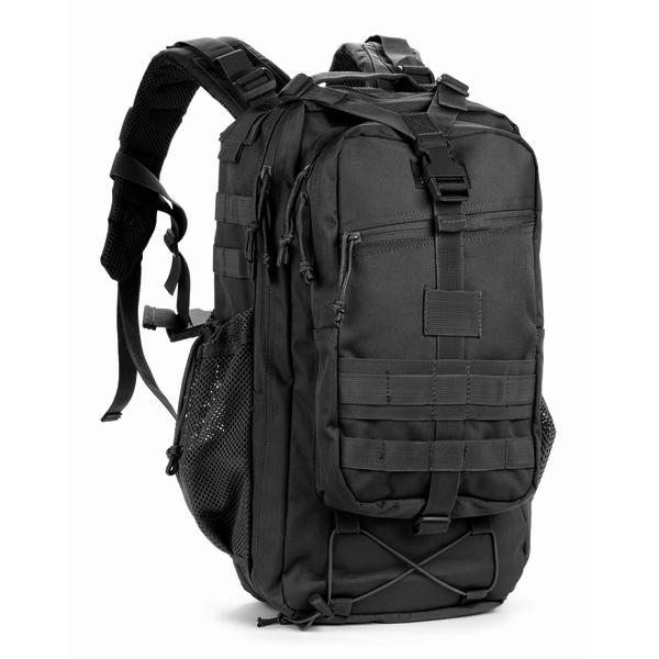 【メーカー在庫あり】 000012248362 エスコ ESCO 457x254x229mm リュックサック 黒 SP店の画像