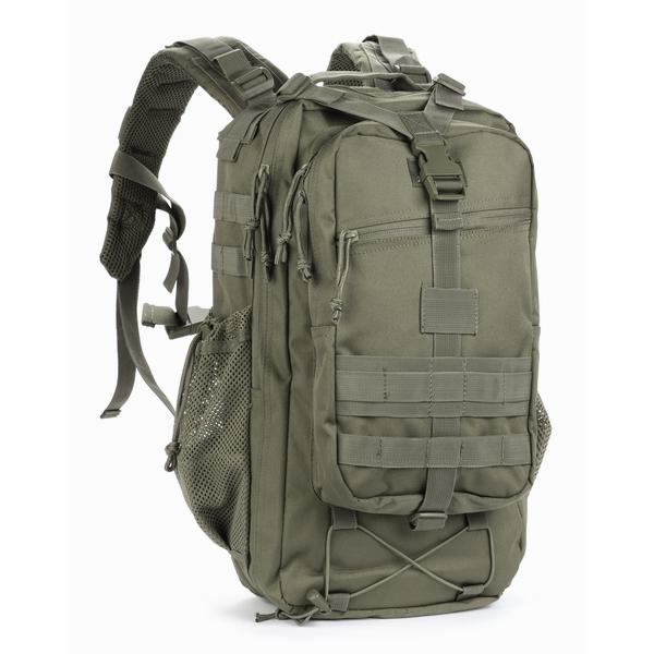 【メーカー在庫あり】 000012248363 エスコ ESCO 457x254x229mm リュックサック OD色 SP店の画像