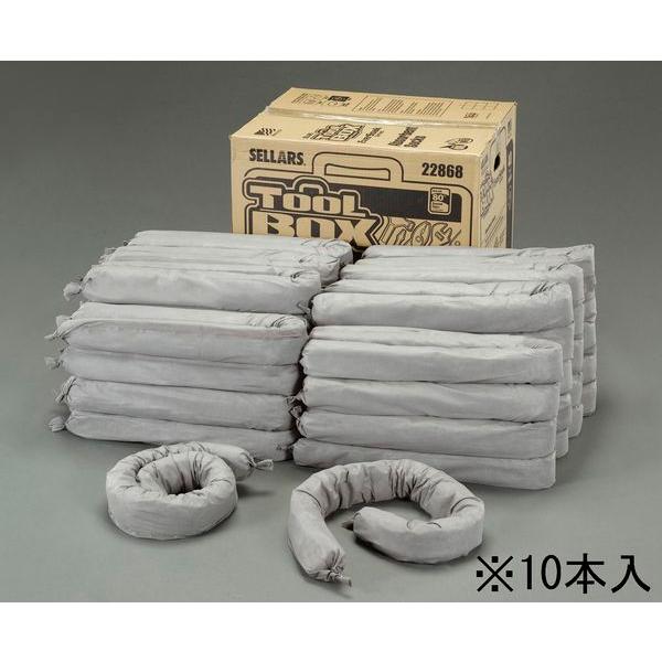 【メーカー在庫あり】 000012292823 φ76mmx3.6m 油・液体吸収剤(10 SP店