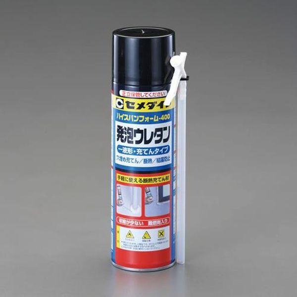 【メーカー在庫あり】 EA930TE-1A エスコ ESCO 410ml 発泡ウレタン(一液性/クリーム色) SP店 | エスコ