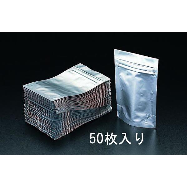 【メーカー在庫あり】 EA944CE-22A 220x300mm アルミ袋(チャック付/50枚) SP店