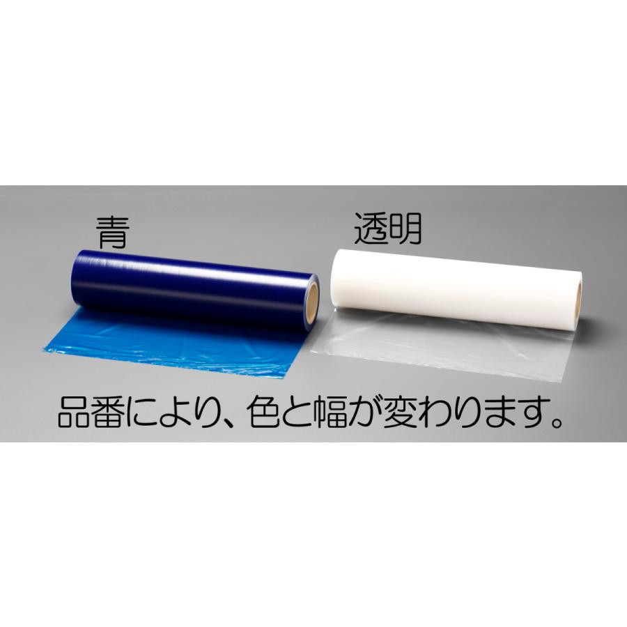 000012248461 エスコ ESCO 1020mmx100m 表面保護シート 透明 SP店