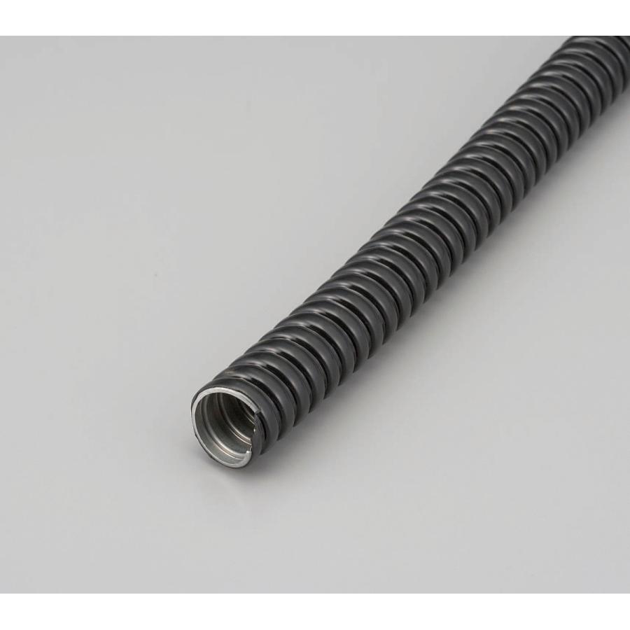 【メーカー在庫あり】 000012217424 エスコ ESCO 15.8/21.1mmx50m 耐油性フレキシブルケーブル保護管 SP店