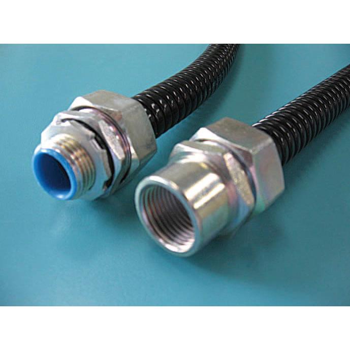 【メーカー在庫あり】 000012217424 エスコ ESCO 15.8/21.1mmx50m 耐油性フレキシブルケーブル保護管 SP店_2