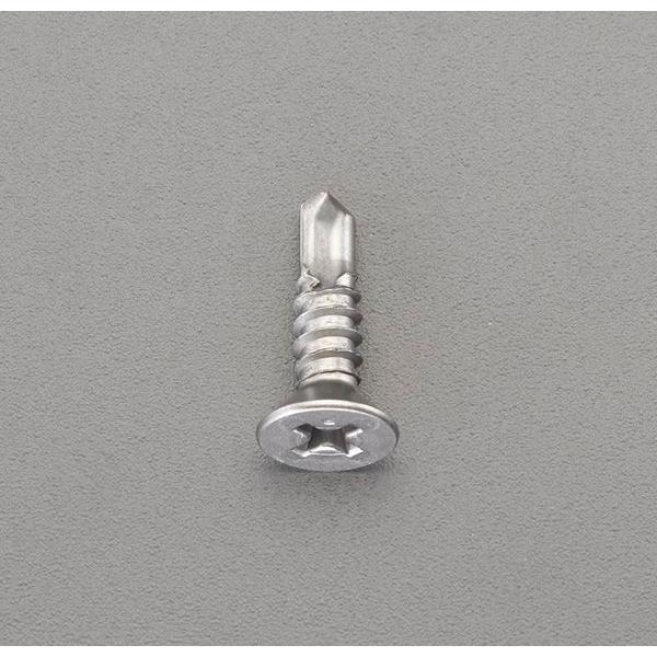 【メーカー在庫あり】 EA949EE-452 エスコ ESCO M5x25mm ピアスビス(皿頭/ステンレス/500本) SP店