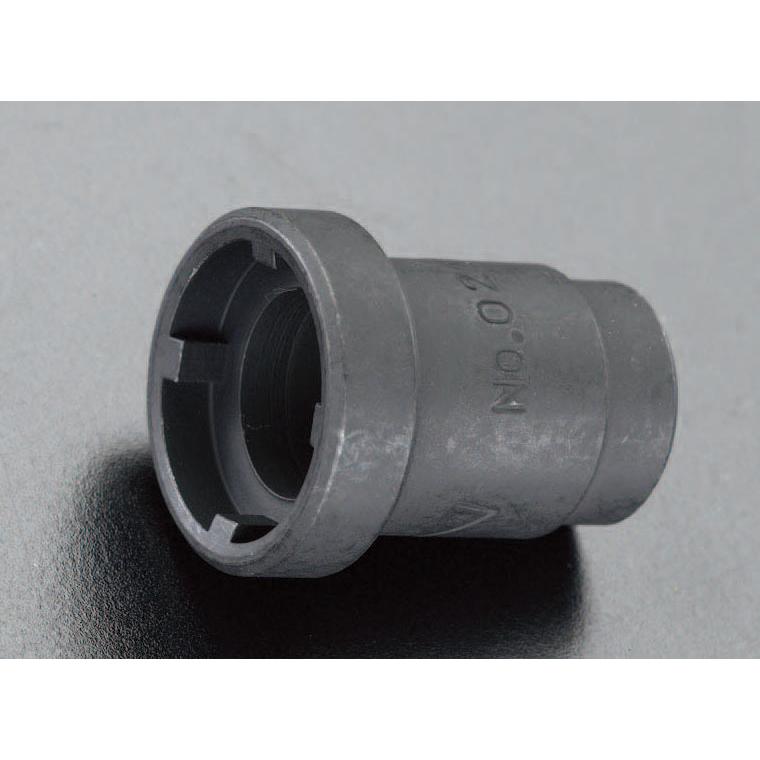 【メーカー在庫あり】 000012060408 エスコ ESCO 1/2sq x M25 ソケット ファインナット用 SP店