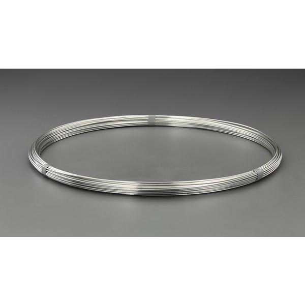 【メーカー在庫あり】 EA951AR-226 エスコ ESCO 2.6mmx600m/#12 ステンレス線(25kg) SP店