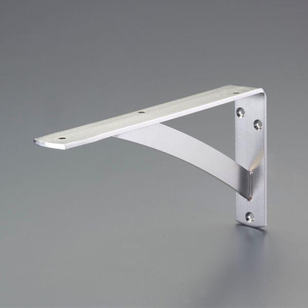【メーカー在庫あり】 000012344083 エスコ ESCO 150x300x38mm 強力棚受(ステンレス製) SP店