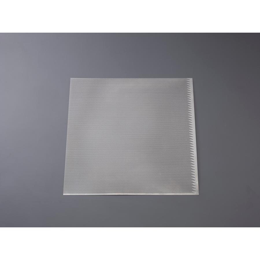 【メーカー在庫あり】 000012244162 エスコ ESCO 1000x1000mm パンチングメタル 2.0x3.0mm SP店