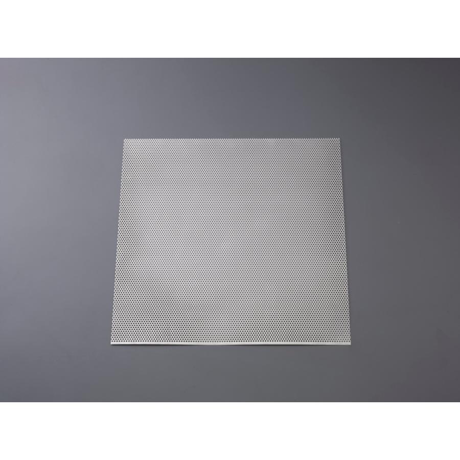 【メーカー在庫あり】 000012244163 エスコ ESCO 1000x1000mm パンチングメタル 3.0x5.0mm SP店