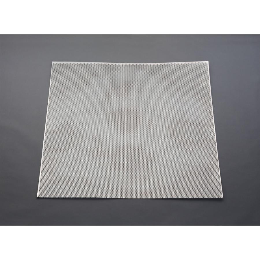 【メーカー在庫あり】 000012244163 エスコ ESCO 1000x1000mm パンチングメタル 3.0x5.0mm SP店の画像