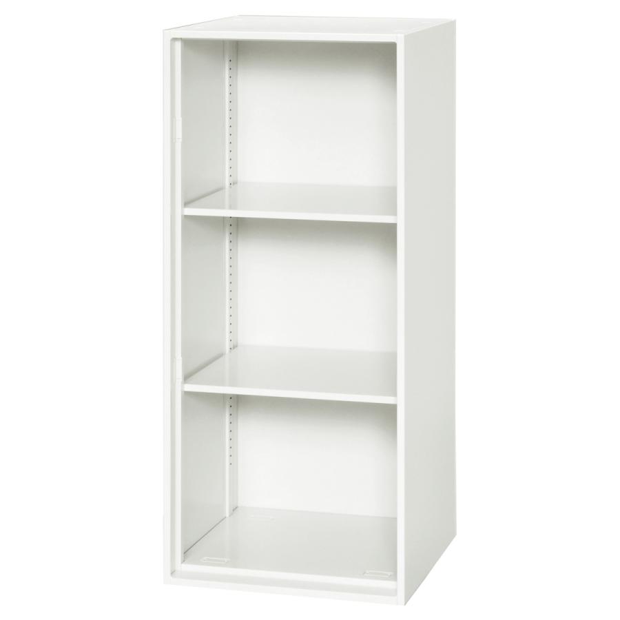 【メーカー在庫あり】 000012261037 エスコ ESCO 450x450x1030mm オープン型書庫 SP店