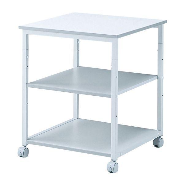 【メーカー在庫あり】 000012344506 エスコ ESCO 600x600x 700mm プリンターラック SP店