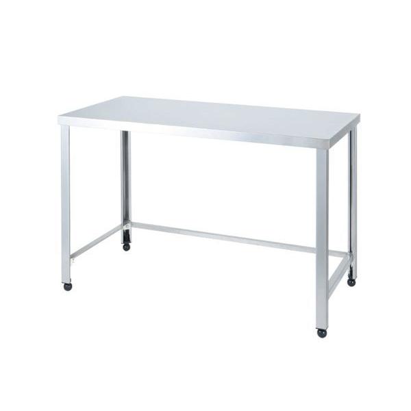 【メーカー在庫あり】 000012344730 エスコ ESCO 1200x450x800mm 三方枠作業台(ステンレス製) SP店
