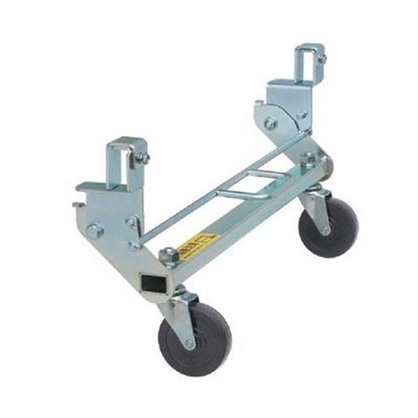 000012344751 エスコ ESCO 750mm用 ワンタッチキャスター(1台分) SP店