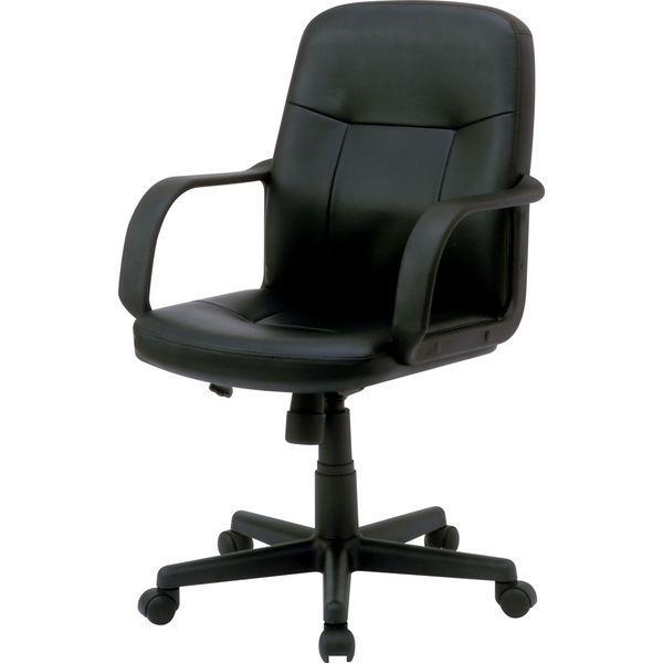 【メーカー在庫あり】 EA956XL-2A ビジネスチェアー(ブラック) SP店