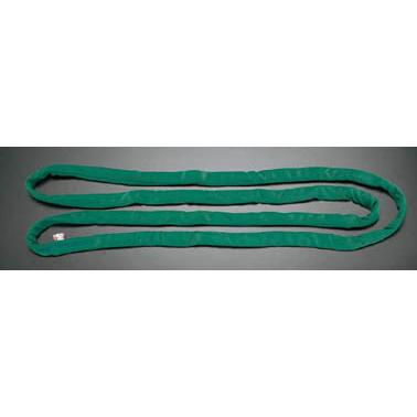 【製造会社店卸し資産あり】 000012093903 エスコ ESCO 38mmx9.0m/2.0ton ベルトスリング エン御召しもの SP店