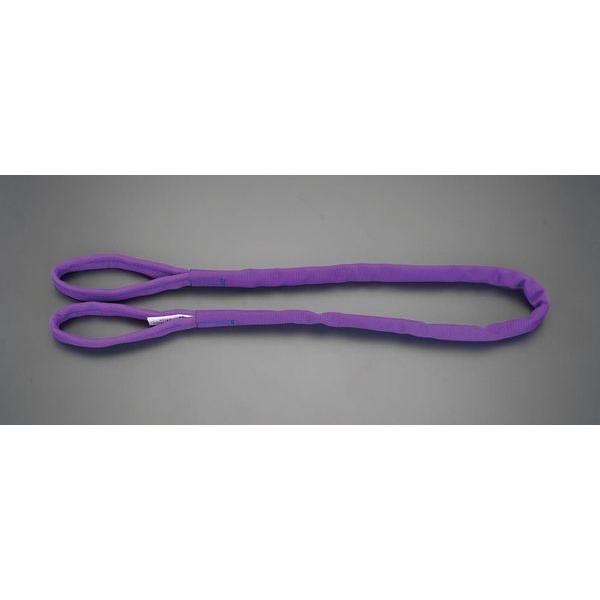 【メーカー在庫あり】 000012345077 エスコ ESCO 46mmx 6.0m/1.6ton ベルトスリング(防水型) SP店