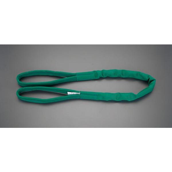 【メーカー在庫あり】 000012345084 エスコ ESCO 61mmx 4.0m/3.2ton ベルトスリング(防水型) SP店