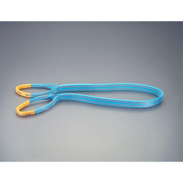 【メーカー在庫あり】 000012328641 エスコ ESCO 50mmx2.0m/2.0ton ベルトスリング(ポリエステル) SP店