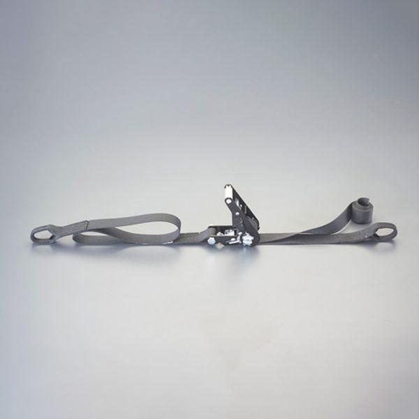 【メーカー在庫あり】 000012345380 エスコ ESCO 35mmx 3.0m/ 509kg ベルト荷締機(両端アイ型) SP店