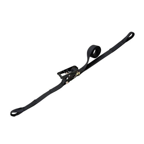 【メーカー在庫あり】 000012345380 エスコ ESCO 35mmx 3.0m/ 509kg ベルト荷締機(両端アイ型) SP店の画像