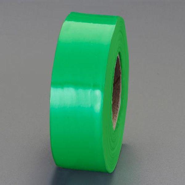 【メーカー在庫あり】 EA983DB-56B エスコ ESCO 30mmx91m マーキングテープ(非粘着/緑/12巻) SP店 | エスコ