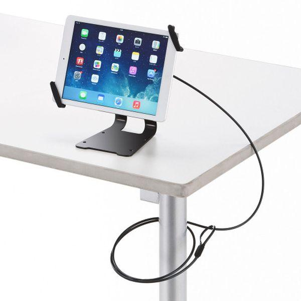 【メーカー在庫あり】 EA983TS-225 エスコ ESCO セキュリティロック (タブレット用/台座回転) SP店_5