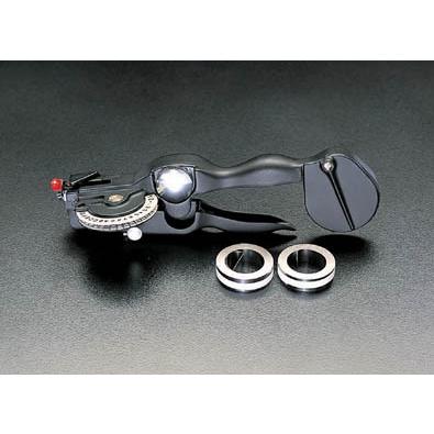 000012065663 エスコ ESCO エンボスマーカー ステンレステープ用 SP店