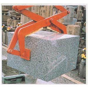 【メーカー在庫あり】 000012065668 エスコ ESCO 300kg 石材用クランプ SP店の画像